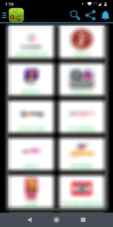 Global TV screenshot 1