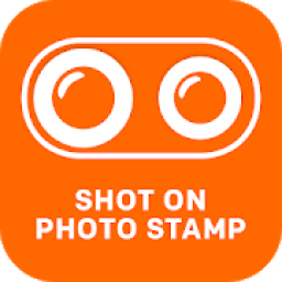 ikon ShotOn - Photo Stamping app