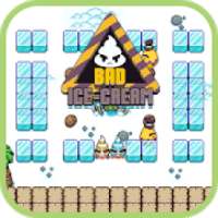 Bad Ice Cream Mobile: Ice-cream in bad icy war
