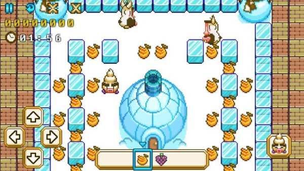 Bad Ice Cream Mobile: Ice-cream in bad icy war screenshot 2