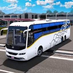 Bus Drive and Learn:Bus Simulator Station Parking