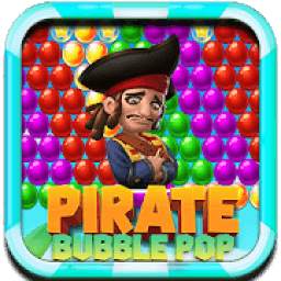 Pirate Bubble Pop – Classic Bubble Shooter Game