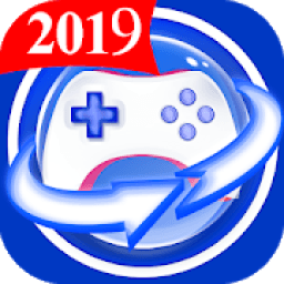 Game Booster 2019 : Phone Cooler (Fast CPU Cooler) आइकन