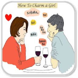 How To Charm a Girl आइकन