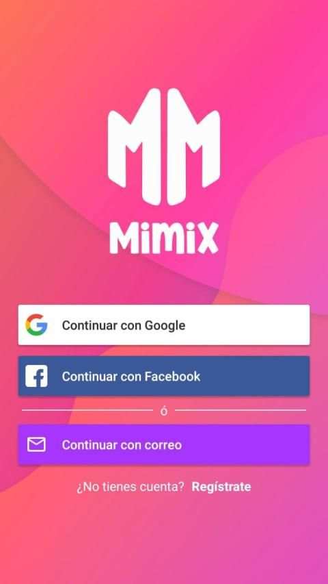 Mimix screenshot 4