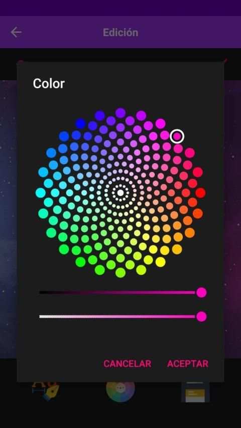 Mimix screenshot 1
