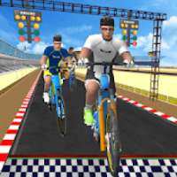 BMX Bicycle Racing