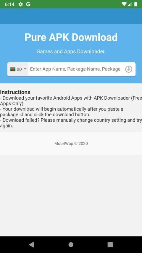 Pure APK Download Gemes And Apps स्क्रीनशॉट 3