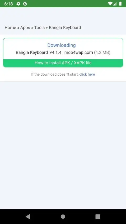 Pure APK Download Gemes And Apps स्क्रीनशॉट 1