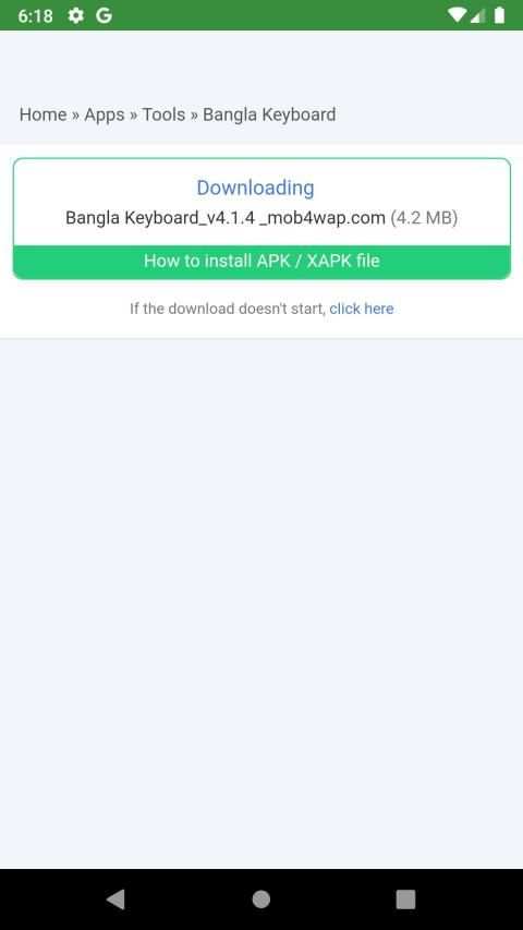 Pure APK Download Gemes And Apps स्क्रीनशॉट 1