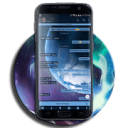 GB WA Mod Biru Terbaru आइकन