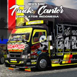 Truck Canter Simulator Indonesia 1