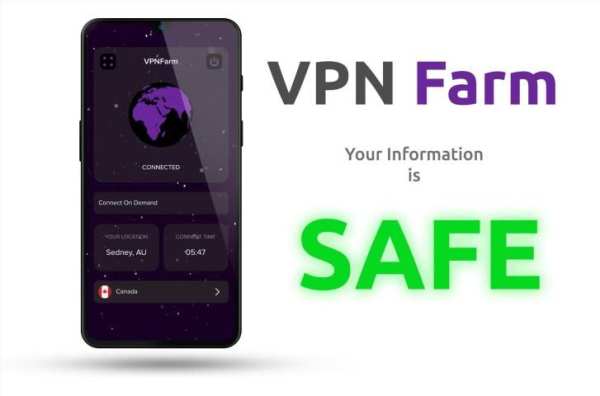 VPN Farm - Fast Secure Proxy screenshot 4