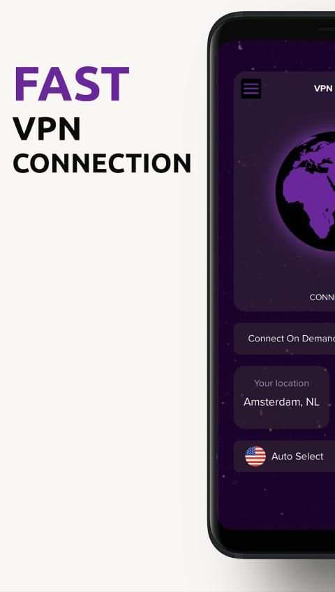 VPN Farm - Fast Secure Proxy screenshot 2