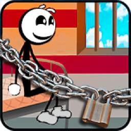 Best Stickman JailBreak - Jimmy Escape prison