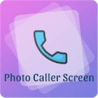 Phone X style call screen