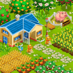 Big Little Farm आइकन