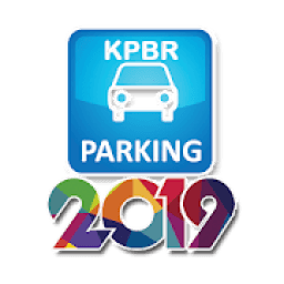 KBR 2019 Parking आइकन