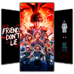 ikon Stranger Wallpapers