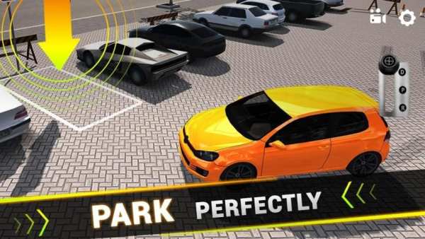 Real Car Parking Simulator Street Drive 3D स्क्रीनशॉट 3