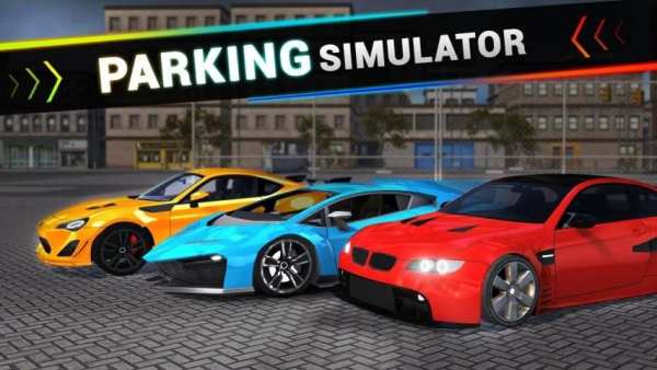 Real Car Parking Simulator Street Drive 3D स्क्रीनशॉट 1