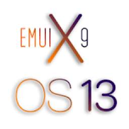 !OS-13 EMUI 9 Theme