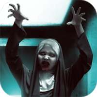 Evil House Horror : Angry Granny Nun