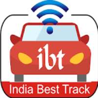 INDIA BEST TRACK आइकन