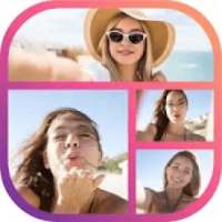 Photo Collager -Photo Collage Maker & Photo Editor on 9Apps