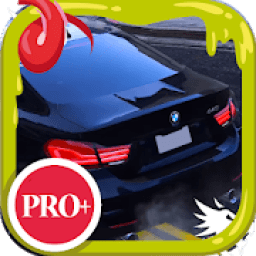 City Driving Bmw Simulator आइकन