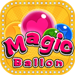 ikon Magic Ballon Break-Pop Bubble Shooter Causal Game