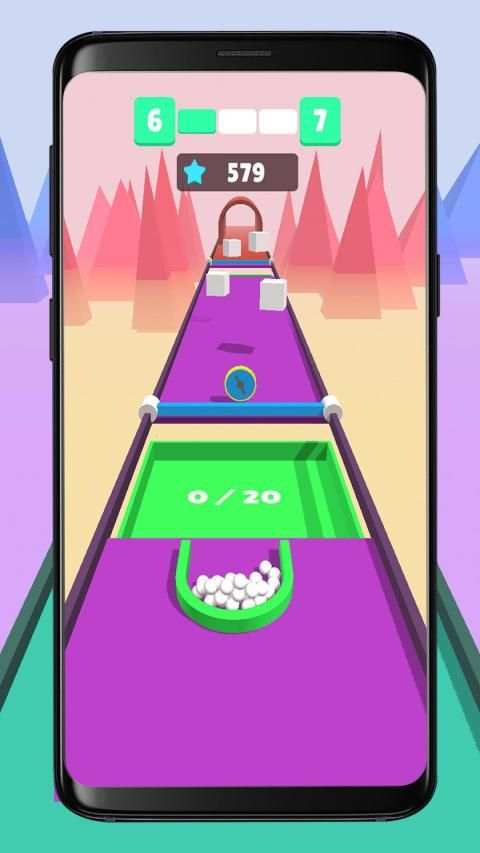 Collect Topps Cubes स्क्रीनशॉट 2