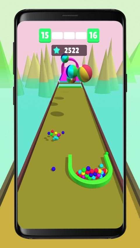 Collect Topps Cubes स्क्रीनशॉट 1
