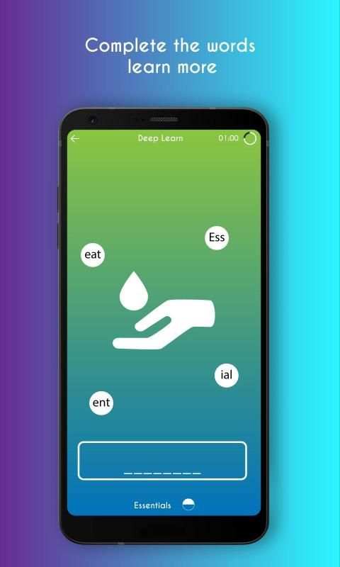 Deep Learn: New languages screenshot 1