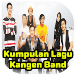 Lagu Kangen Band Terbaru &amp; Lengkap icon
