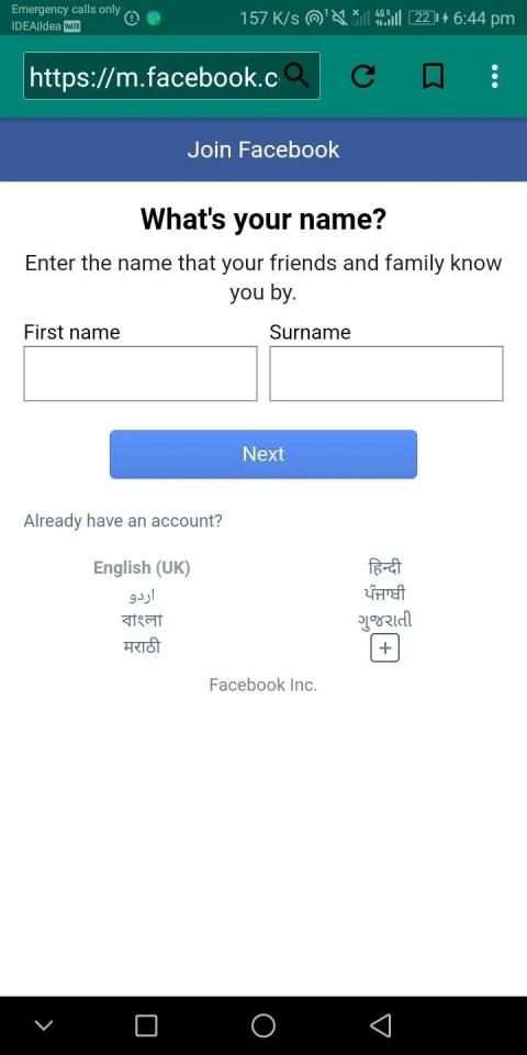 Spider Browser screenshot 4