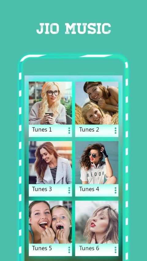 Jio Caller Tunes : Set Caller Tunes Free screenshot 2