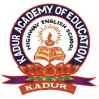 Highway English School, Kadur