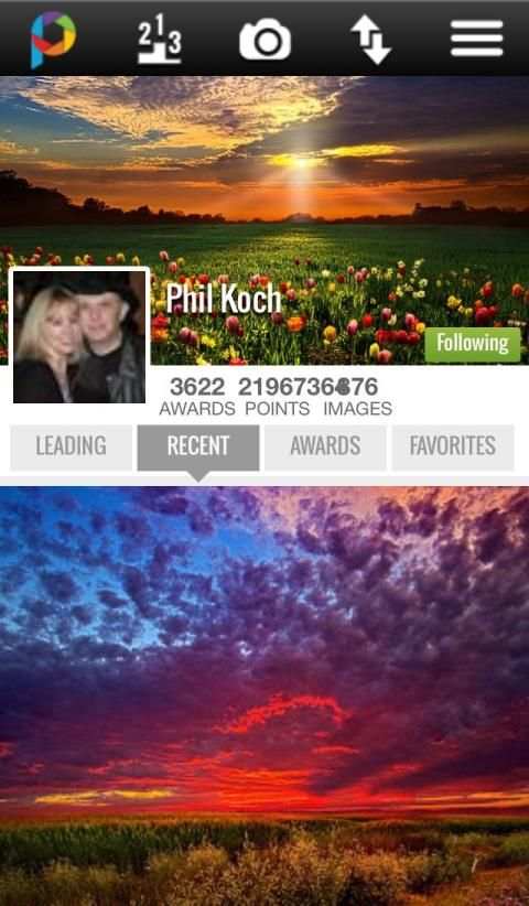 Pixoto - Photo Rankings स्क्रीनशॉट 6
