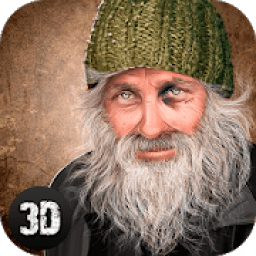 ikon Tramp Simulator: Survival City