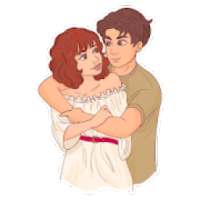 Love Stickers - WAStickerApps