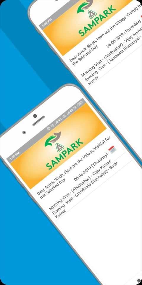 ADAMA-INDIA-SAMPARK screenshot 7