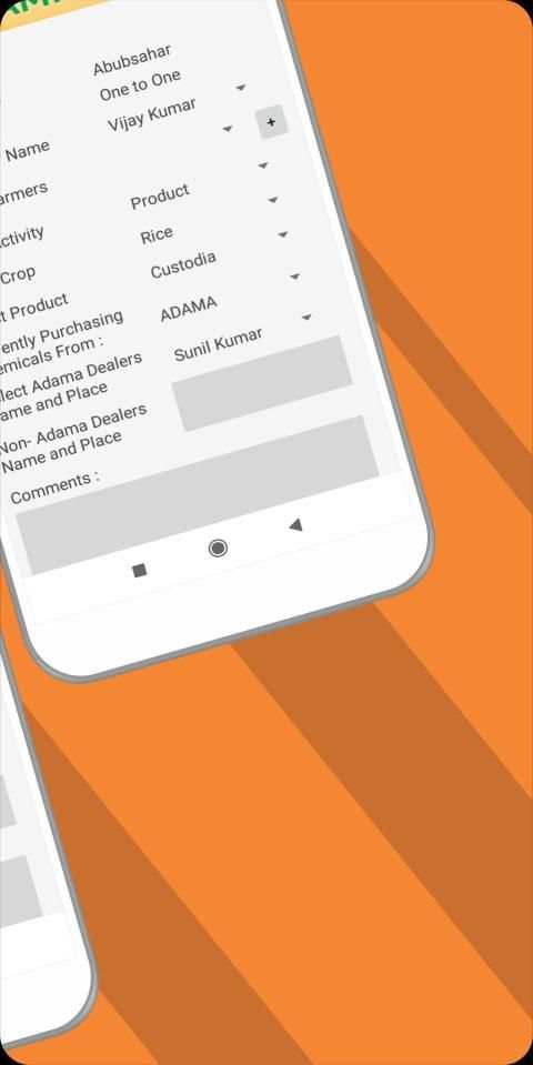 ADAMA-INDIA-SAMPARK screenshot 2