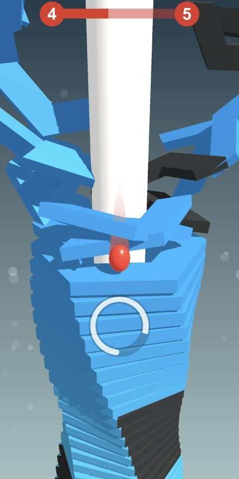 Stack drop स्क्रीनशॉट 2