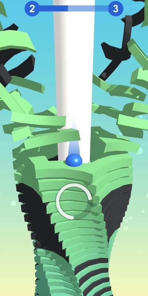 Stack drop स्क्रीनशॉट 3