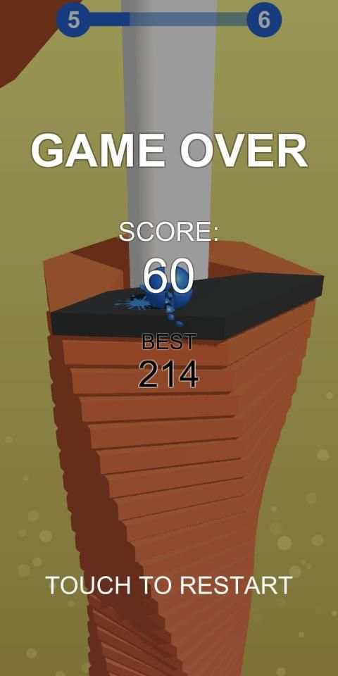Stack drop screenshot 4