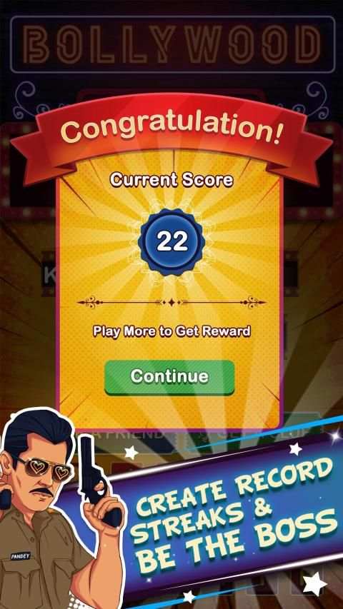 Bollywood ka Boss - Quiz Game screenshot 1