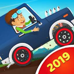 Free car game for kids and toddlers - Fun racing .