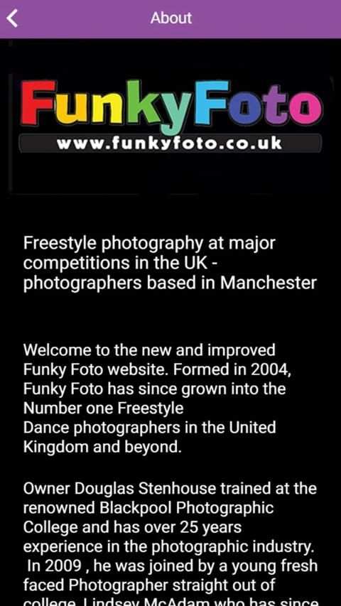 Funky Foto screenshot 4