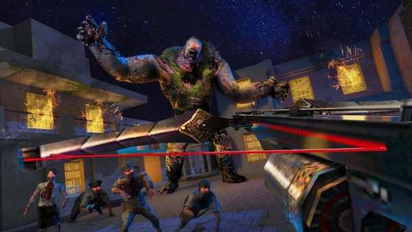 Last Zombie Shooter screenshot 3